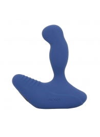 Синий вибромассажер простаты NEXUS REVO 2.0 с вращающейся головкой - Nexus Range - в Ульяновске купить с доставкой