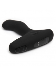 Чёрный массажер простаты NEXUS REVO INTENSE 2.0 с вращающейся головкой - Nexus Range - в Ульяновске купить с доставкой