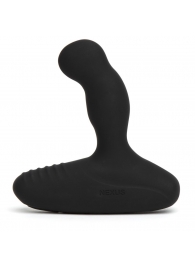 Чёрный массажер простаты NEXUS REVO INTENSE 2.0 с вращающейся головкой - Nexus Range - в Ульяновске купить с доставкой