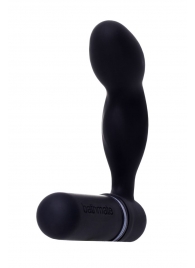 Стимулятор простаты Prostate Vibe - 10,5 см. - Bathmate - в Ульяновске купить с доставкой