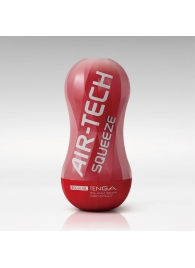 Мастурбатор AIR-TECH Squeeze Regular - Tenga - в Ульяновске купить с доставкой