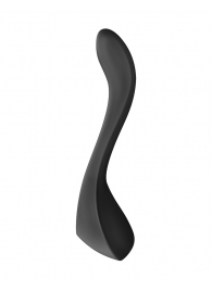 Чёрный многофункциональный стимулятор для пар Satisfyer Partner Multifun 2 - Satisfyer - в Ульяновске купить с доставкой