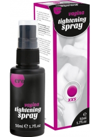 Сужающий спрей для женщин Vagina Tightening Spray - 50 мл. - Ero - купить с доставкой в Ульяновске