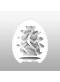 Мастурбатор-яйцо EGG Wavy II - Tenga - в Ульяновске купить с доставкой