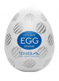 Мастурбатор-яйцо EGG Sphere - Tenga - в Ульяновске купить с доставкой