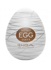 Мастурбатор-яйцо EGG Silky II - Tenga - в Ульяновске купить с доставкой