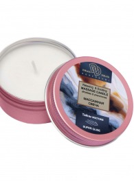 Массажная свеча  Тайна востока - БиоМед - купить с доставкой в Ульяновске