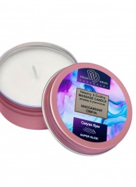 Массажная свеча  Смузи бум - БиоМед - купить с доставкой в Ульяновске