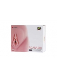 Мастурбатор-вагина Adarashi 3 без вибрации - KOKOS - в Ульяновске купить с доставкой