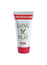 Крем-пролонгатор Long Play - 15 мл. - Биоритм - купить с доставкой в Ульяновске