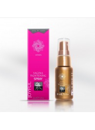 Сужающий интимный спрей VAGINA TIGHTENING - 30 мл. - Shiatsu - купить с доставкой в Ульяновске