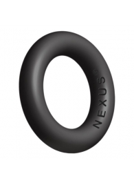 Черное эрекционное кольцо Nexus Enduro Plus - Nexus Range - в Ульяновске купить с доставкой
