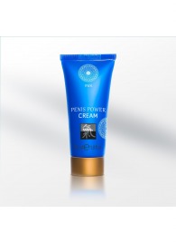 Возбуждающий крем для мужчин Penis Power Cream - 30 мл. - Shiatsu - купить с доставкой в Ульяновске