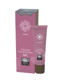 Сужающий гель для женщин Vagina Tightening Gel - 30 мл. - Shiatsu - купить с доставкой в Ульяновске