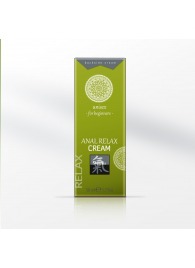 Анальный крем Anal Relax Cream - 50 мл. - Shiatsu - купить с доставкой в Ульяновске