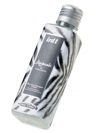 Массажное масло ANIMALS by Fatima Moura с возбуждающим эффектом - 130 мл. - INTT - купить с доставкой в Ульяновске