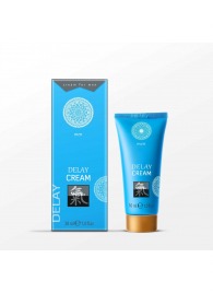 Пролонгирующий интимный крем DELAY CREAM - 30 мл. - Shiatsu - купить с доставкой в Ульяновске