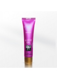 Возбуждающий интимный гель G-SPOT GEL - 15 мл. - Shiatsu - купить с доставкой в Ульяновске