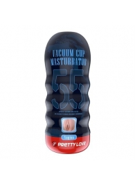 Мастурбатор-вагина Vacuum Cup Masturbator - Baile - в Ульяновске купить с доставкой