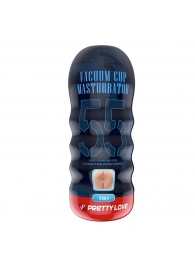 Мастурбатор-анус Vacuum Cup Masturbator - Baile - в Ульяновске купить с доставкой