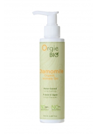 Органический интимный гель ORGIE Bio Chamomile с экстрактом ромашки - 100 мл. - ORGIE - купить с доставкой в Ульяновске