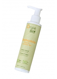 Органический интимный гель ORGIE Bio Chamomile с экстрактом ромашки - 100 мл. - ORGIE - купить с доставкой в Ульяновске
