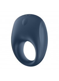 Эрекционное кольцо Satisfyer Strong One с возможностью управления через приложение - Satisfyer - в Ульяновске купить с доставкой