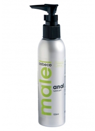 Анальный лубрикант MALE Cobeco Anal Lubricant - 150 мл. - Cobeco - купить с доставкой в Ульяновске