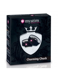 Эрекционные электрические ремни Charming Chuck - MyStim - купить с доставкой в Ульяновске