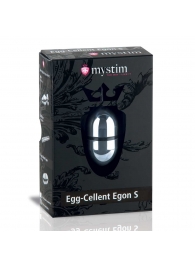 Электростимулятор Mystim Egg-Cellent Egon Lustegg размера S - MyStim - купить с доставкой в Ульяновске