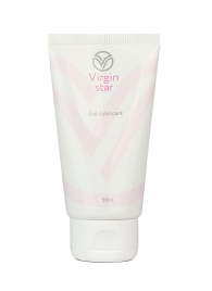 Интимный лубрикант для женщин Titan Gel Virgin Star - 50 мл. - Titan - купить с доставкой в Ульяновске