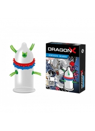 Презерватив Sitabella Dragon NORTHERN с эластичными усиками - Sitabella - купить с доставкой в Ульяновске