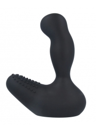 Черная насадка на вибратор Doxy для массажа простаты - Prostate Stimulator Doxy Attachment - Doxy - в Ульяновске купить с доставкой
