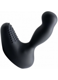 Черная насадка на вибратор Doxy для массажа простаты - Prostate Stimulator Doxy Attachment - Doxy - в Ульяновске купить с доставкой