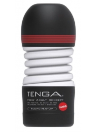 Мастурбатор TENGA Rolling Head Cup Strong - Tenga - в Ульяновске купить с доставкой