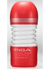 Мастурбатор TENGA Rolling Head Cup - Tenga - в Ульяновске купить с доставкой