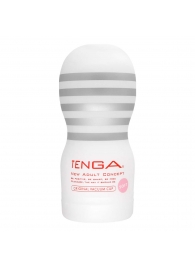 Мастурбатор TENGA Original Vacuum Cup Soft - Tenga - в Ульяновске купить с доставкой