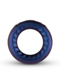 Фиолетовое эрекционное виброкольцо Saturn Vibrating Cock/Ball Ring - ONE DC B.V. - в Ульяновске купить с доставкой