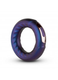 Фиолетовое эрекционное виброкольцо Saturn Vibrating Cock/Ball Ring - ONE DC B.V. - в Ульяновске купить с доставкой