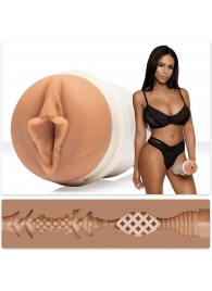 Мастурбатор-вагина Fleshlight Girls - Autumn Falls Cream - Fleshlight - в Ульяновске купить с доставкой