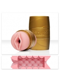 Мини-мастурбатор для тренировки выносливости Fleshlight Quickshot Stamina - Fleshlight - в Ульяновске купить с доставкой