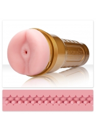 Мастурбатор-анус Fleshlight - Pink Butt Stamina Training Unit - Fleshlight - в Ульяновске купить с доставкой