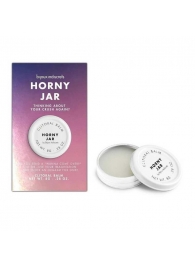 Возбуждающий бальзам для клитора HORNY JAR - 8 гр. - Bijoux Indiscrets - купить с доставкой в Ульяновске