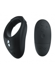 Черное эрекционное кольцо для ношения We-Vibe Bond - We-vibe - в Ульяновске купить с доставкой