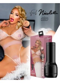 Мастурбатор-вагина Kiiroo FeelStar Stroker Nicolette Shea - Kiiroo - в Ульяновске купить с доставкой