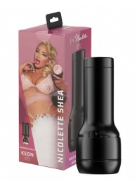 Мастурбатор-вагина Kiiroo FeelStar Stroker Nicolette Shea - Kiiroo - в Ульяновске купить с доставкой