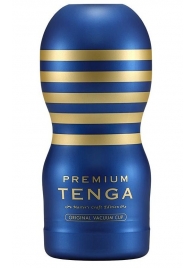 Мастурбатор TENGA Premium Original Vacuum Cup - Tenga - в Ульяновске купить с доставкой