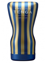 Мастурбатор TENGA Premium Soft Case Cup - Tenga - в Ульяновске купить с доставкой