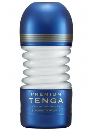 Мастурбатор TENGA Premium Rolling Head Cup - Tenga - в Ульяновске купить с доставкой