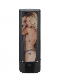 Мастурбатор KIIROO Onyx+ Jessica Drake Male Masturbator - Kiiroo - в Ульяновске купить с доставкой